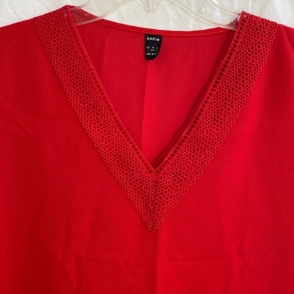 Blouse/Top Size: Large 8/10 (NWOT) - Picture 6 of 9